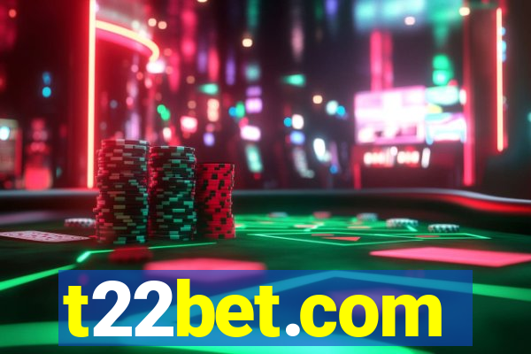 t22bet.com