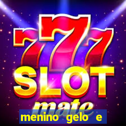 menino gelo e menina lava jogos 360