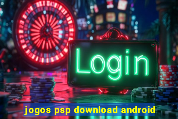jogos psp download android