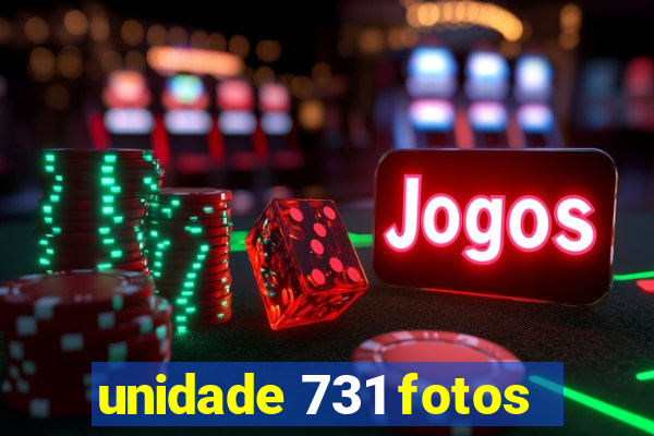 unidade 731 fotos