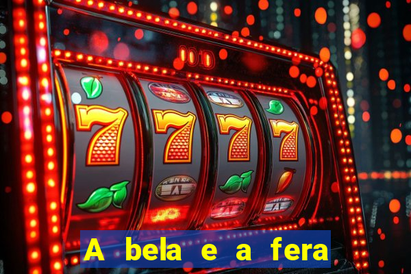 A bela e a fera 2014 drive