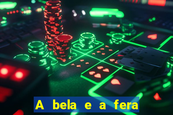 A bela e a fera 2014 drive