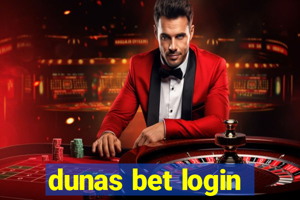 dunas bet login