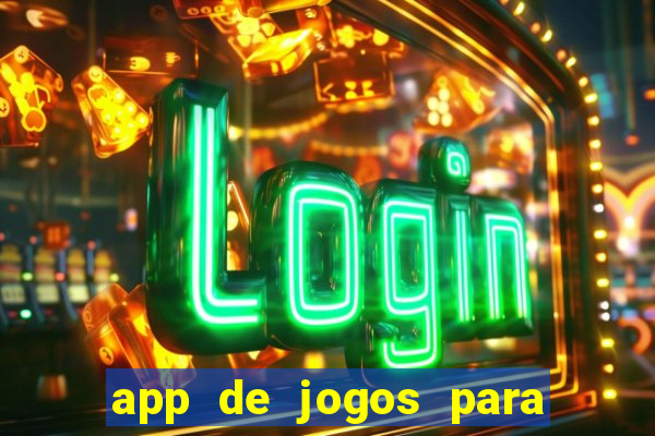 app de jogos para ganhar dinheiro no pix