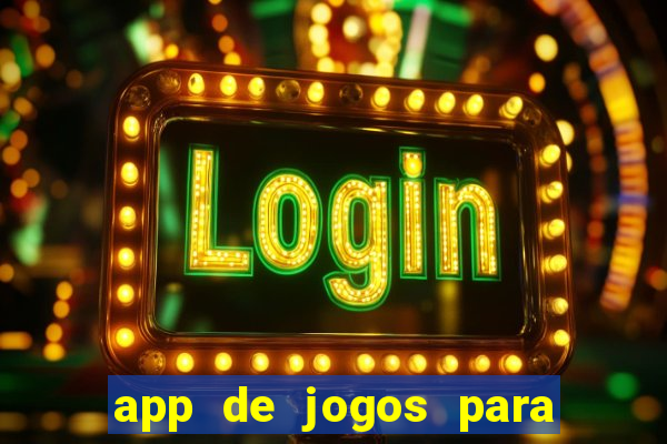 app de jogos para ganhar dinheiro no pix
