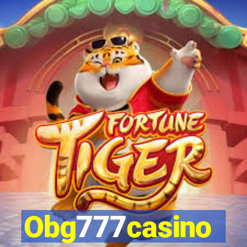 Obg777casino
