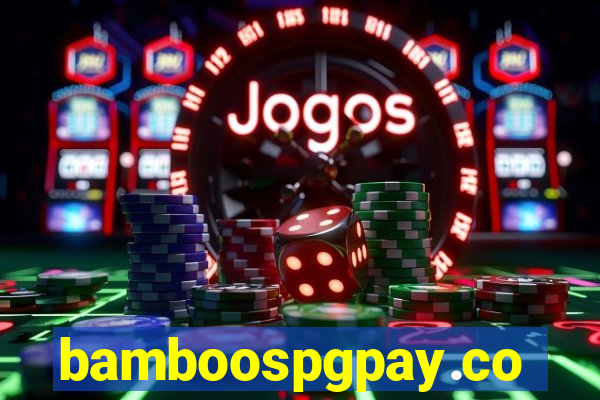 bamboospgpay.com