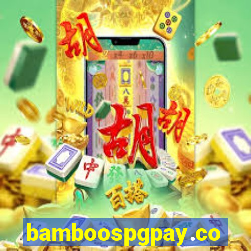 bamboospgpay.com