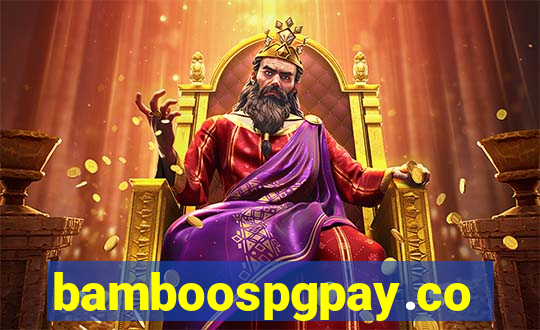 bamboospgpay.com