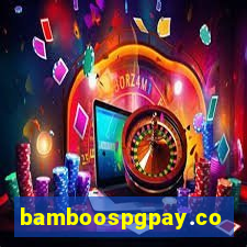 bamboospgpay.com