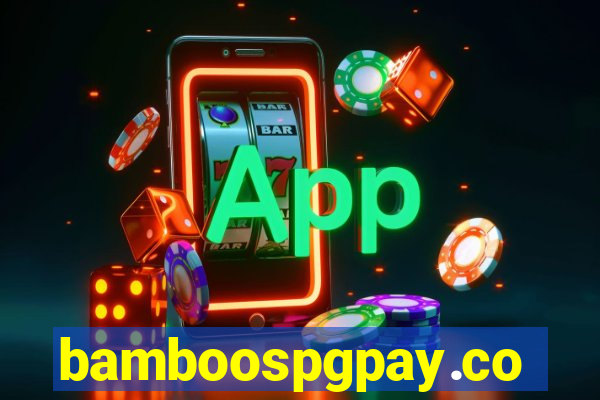 bamboospgpay.com