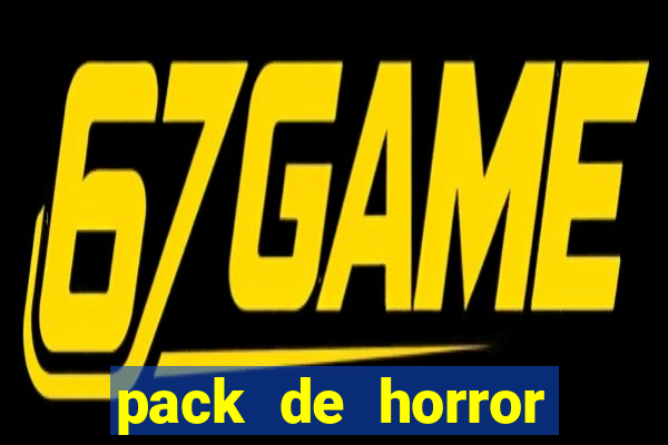 pack de horror para drawing cartoons 2 vk