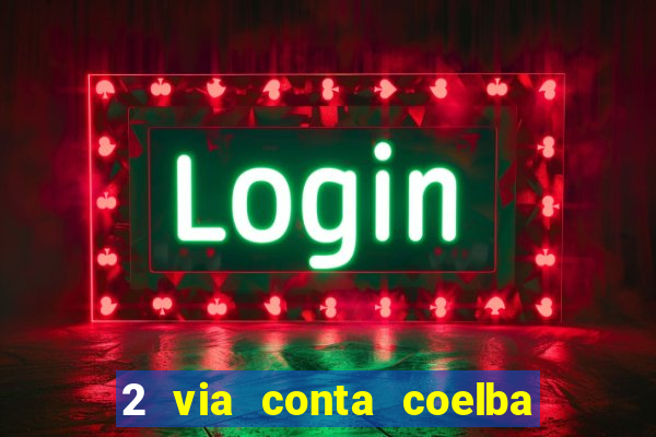2 via conta coelba pelo cpf