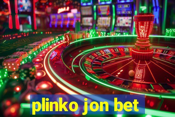 plinko jon bet