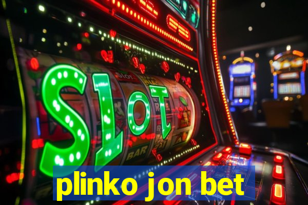 plinko jon bet