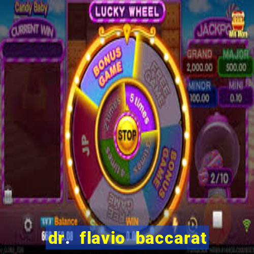 dr. flavio baccarat franco montoro