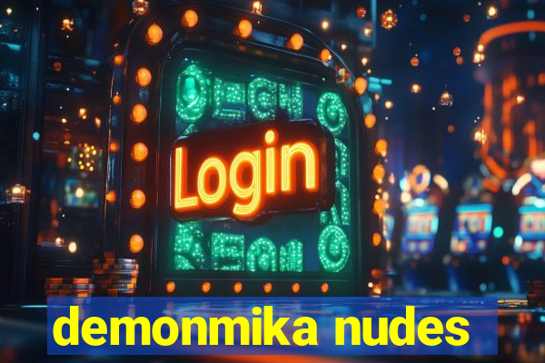 demonmika nudes
