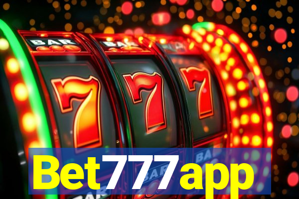 Bet777app