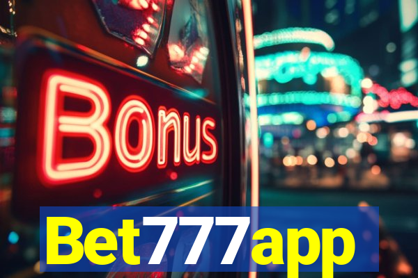 Bet777app