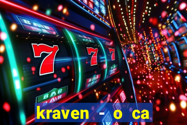 kraven - o ca ador filme completo dublado topflix