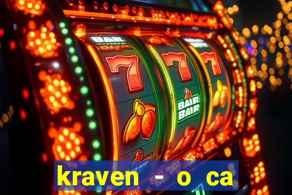 kraven - o ca ador filme completo dublado topflix
