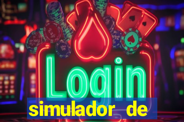 simulador de carreira futebol roleta