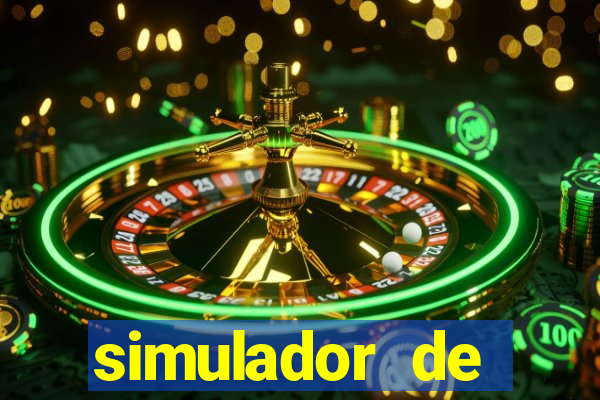 simulador de carreira futebol roleta