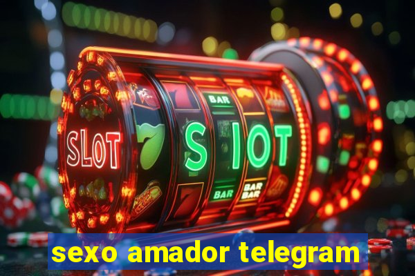 sexo amador telegram