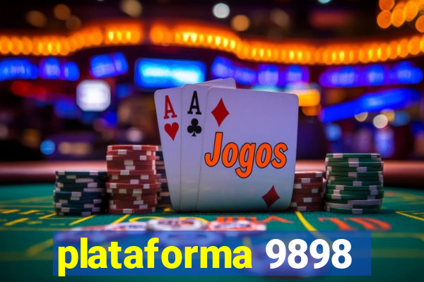 plataforma 9898