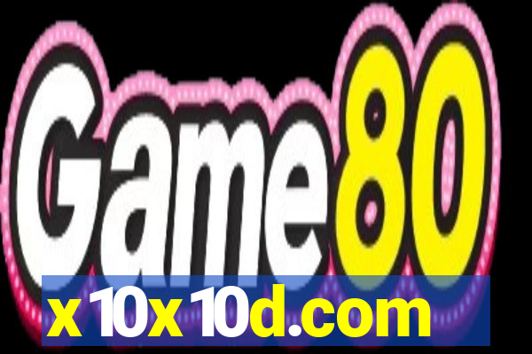 x10x10d.com
