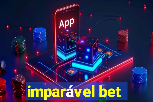 imparável bet
