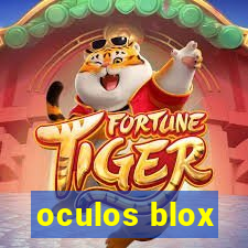 oculos blox
