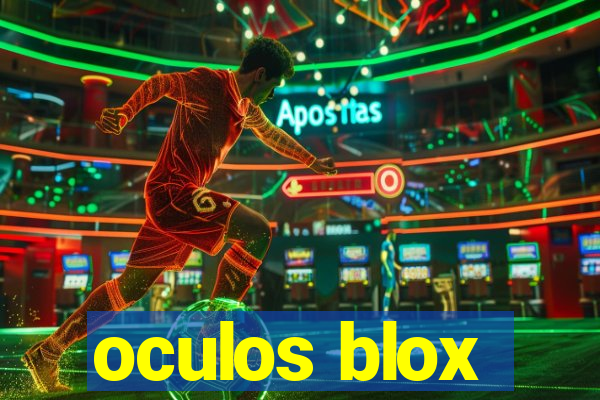oculos blox