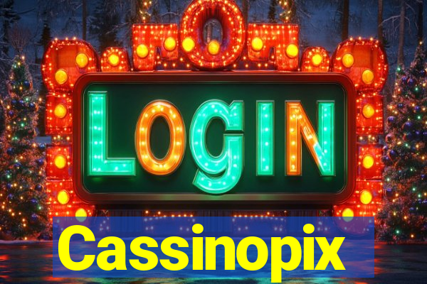 Cassinopix