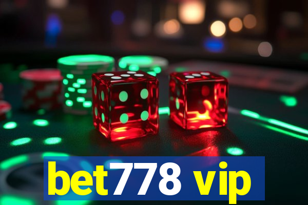 bet778 vip