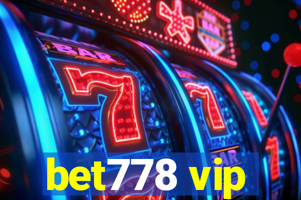 bet778 vip