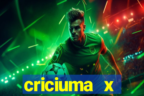 criciuma x bragantino palpite