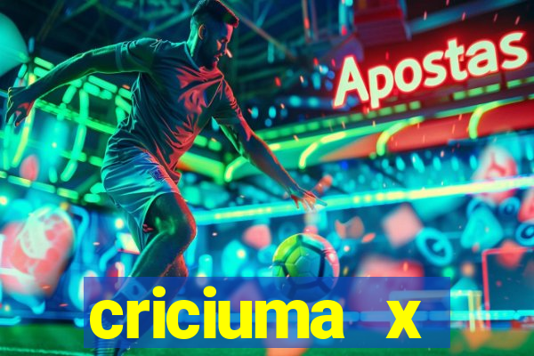 criciuma x bragantino palpite