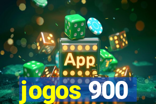 jogos 900