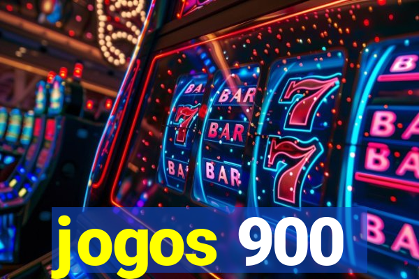 jogos 900