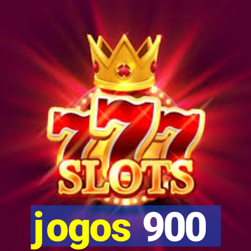 jogos 900
