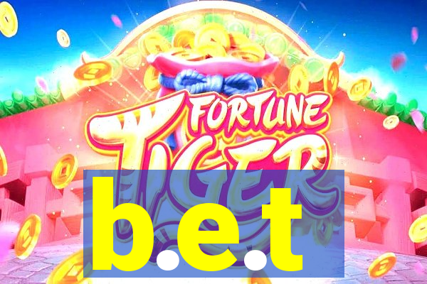 b.e.t