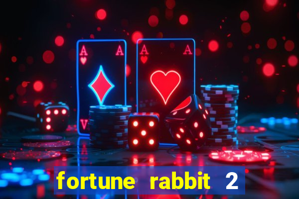 fortune rabbit 2 demo grátis