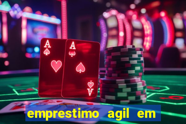 emprestimo agil em analise para pagamento