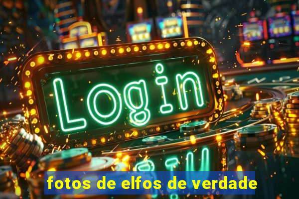 fotos de elfos de verdade