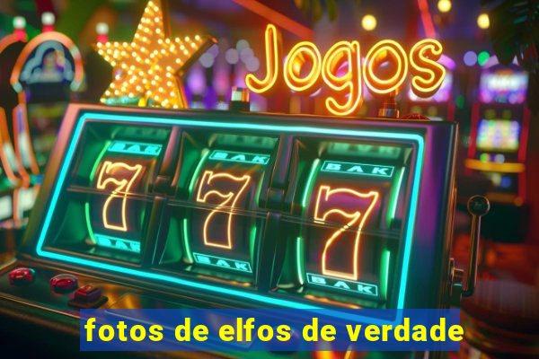 fotos de elfos de verdade