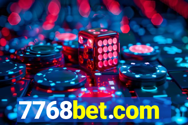 7768bet.com
