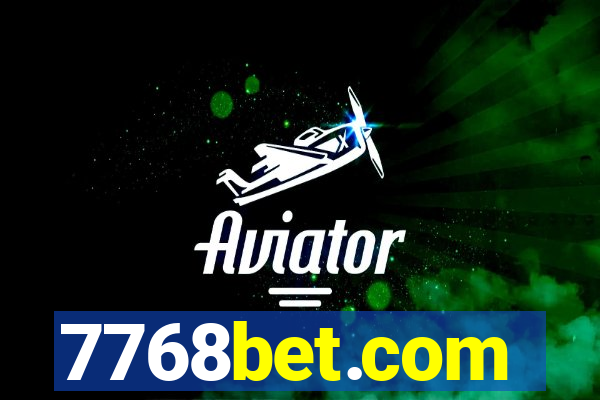 7768bet.com