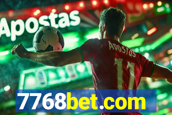 7768bet.com