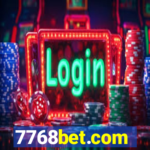 7768bet.com